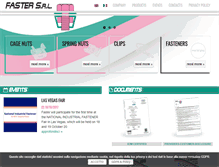 Tablet Screenshot of fasterviti.com